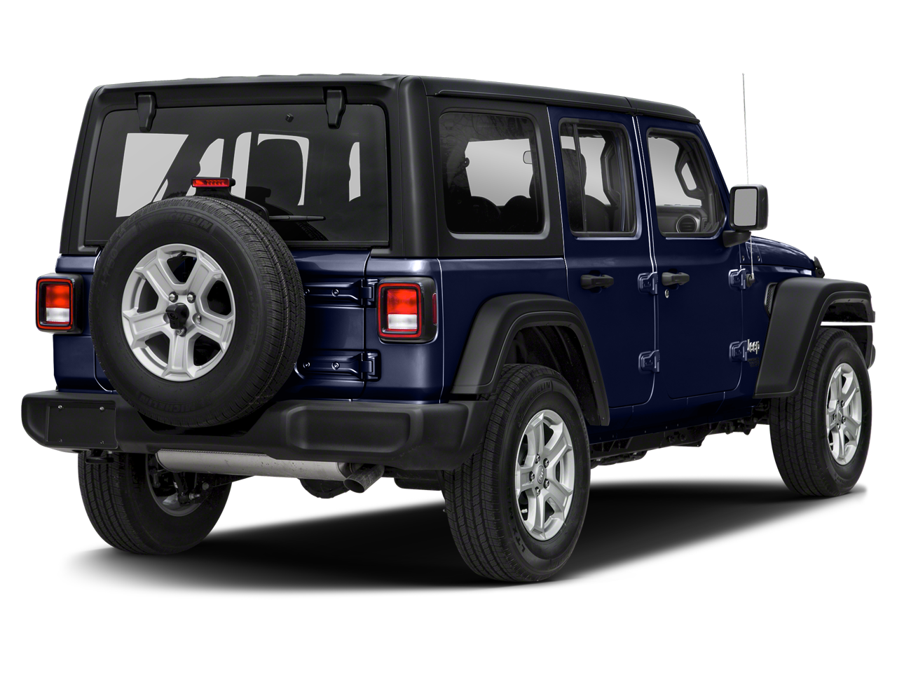 2020 Jeep Wrangler Unlimited Willys Sport 4x4