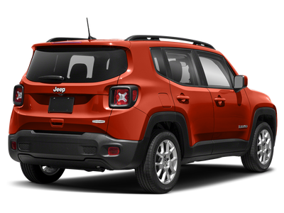 2020 Jeep Renegade Altitude FWD