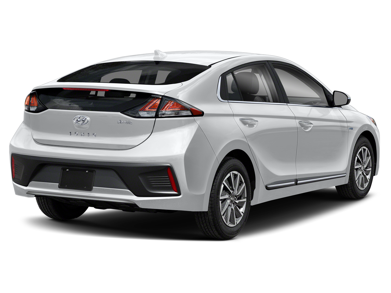 Used 2021 Hyundai IONIQ Limited with VIN KMHC85LJ9MU077080 for sale in Wichita, KS