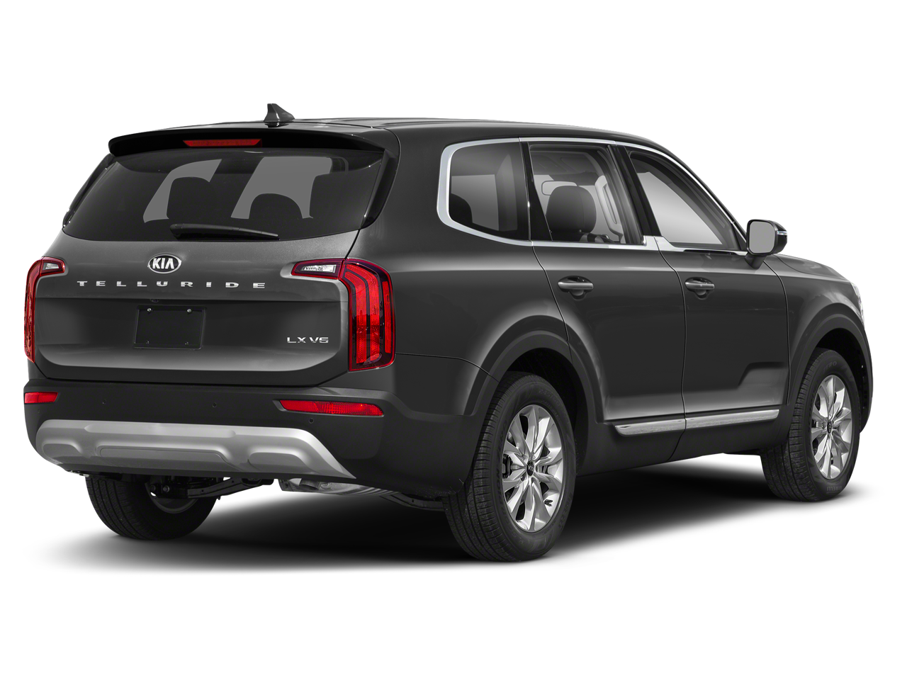 2021 Kia Telluride LX