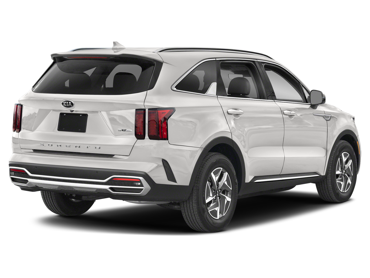 2021 Kia Sorento Hybrid S
