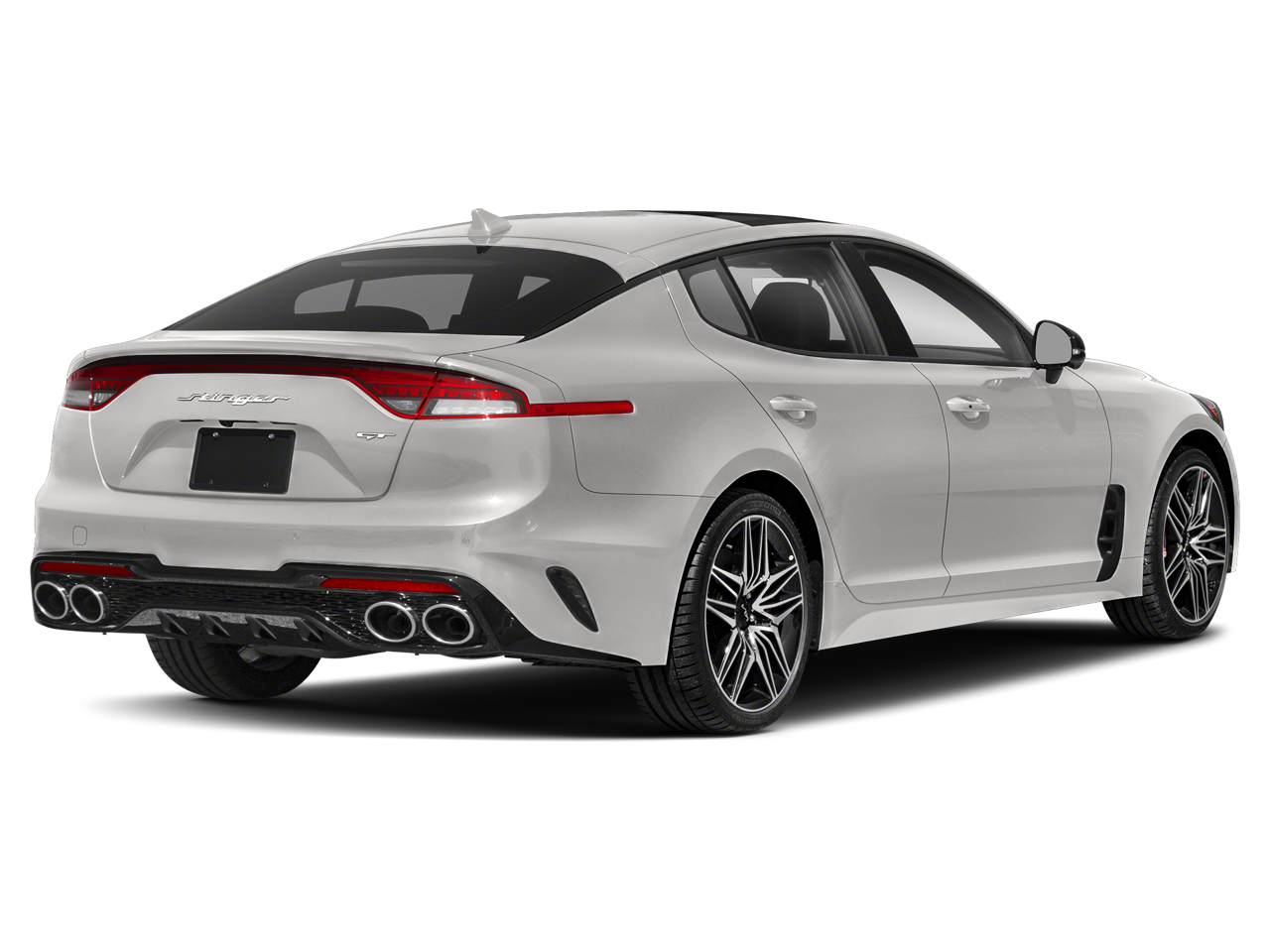 2022 Kia Stinger GT1