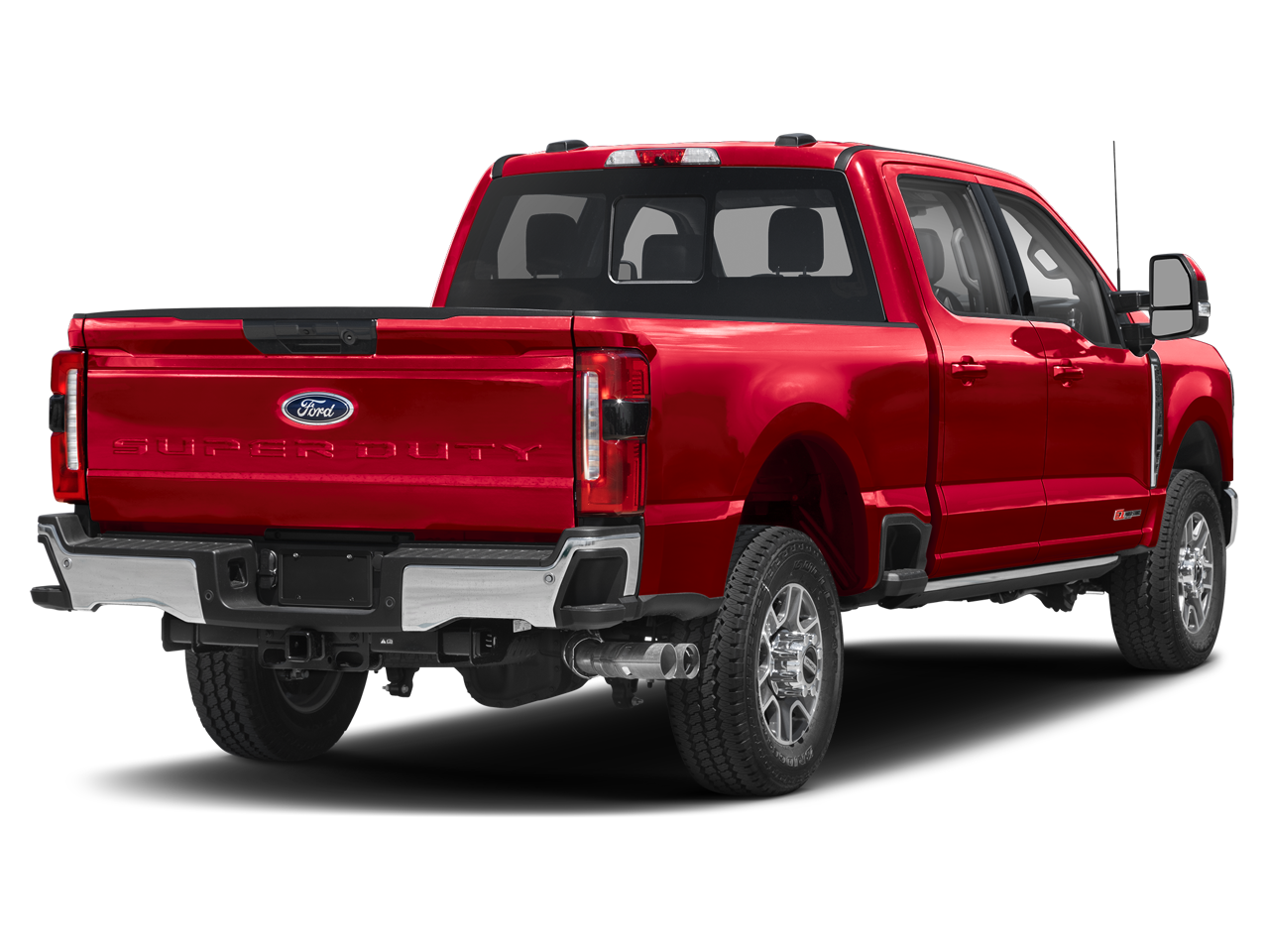 2024 Ford F-250SD Lariat