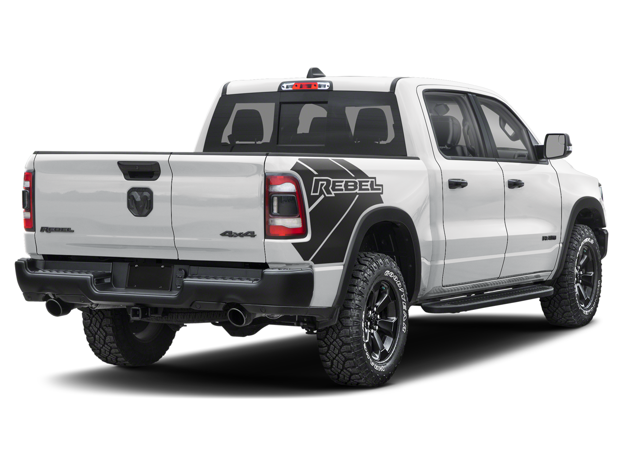 2024 RAM 1500 Rebel Crew Cab 4x4 5'7' Box