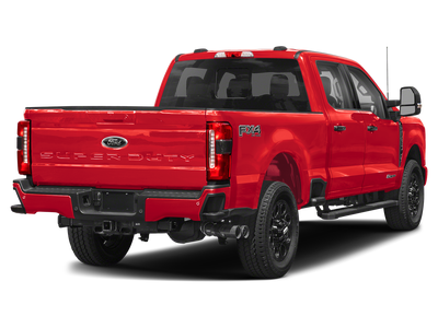 2025 Ford F-250SD XLT