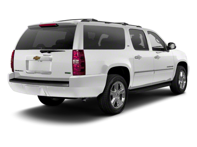 2010 Chevrolet Suburban 1500 Commercial Fleet