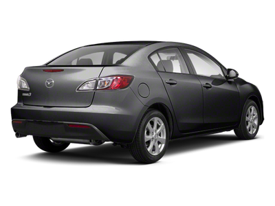 2010 Mazda Mazda3 s Sport