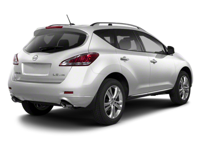 2010 Nissan Murano SL