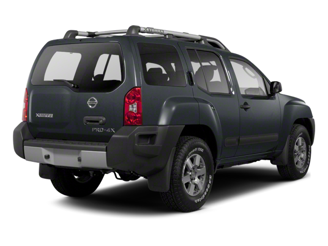 2010 Nissan Xterra Off Road