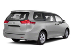 2012 Toyota Sienna XLE 7 Passenger