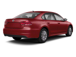 2012 Volkswagen Passat 2.5 SE
