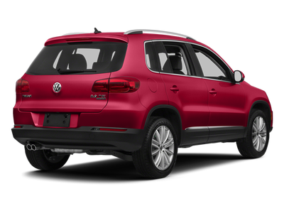 2012 Volkswagen Tiguan S