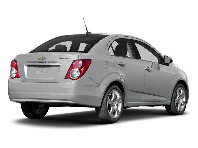 2014 Chevrolet Sonic LT photo 3