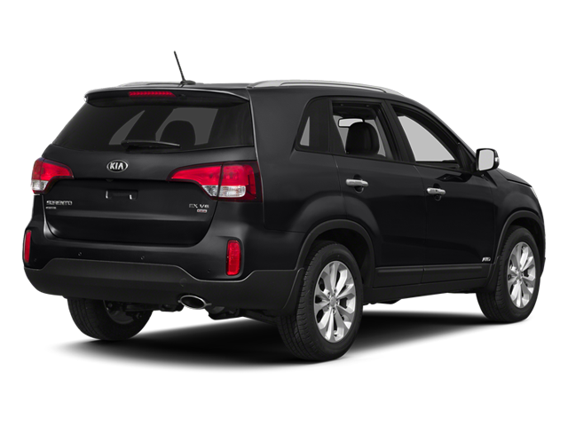 2014 Kia Sorento Limited V6