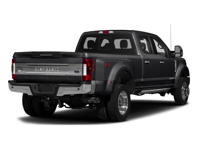 2017 Ford F-450SD Lariat DRW