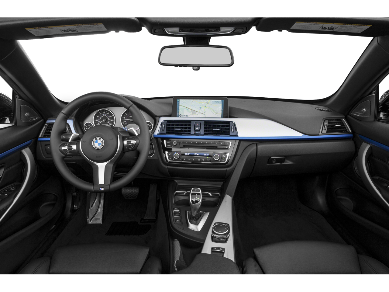2015 BMW 4 Series 435i xDrive