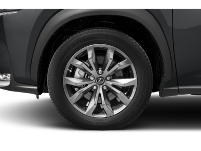 2015 Lexus NX 200t F Sport
