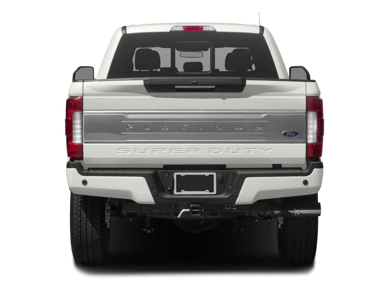 2017 Ford F-250 Platinum