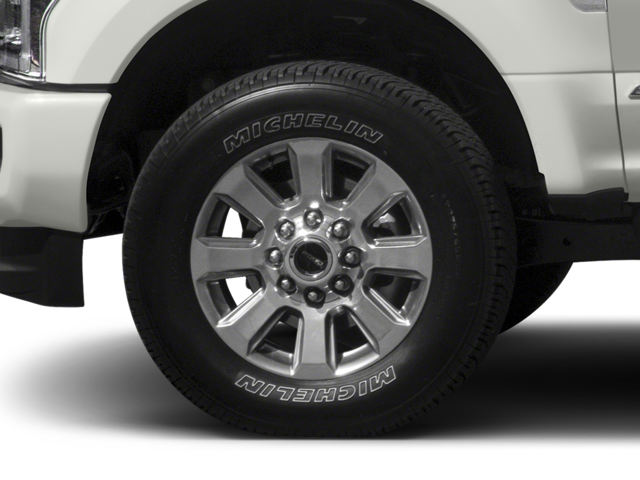 2017 Ford F-250 Platinum