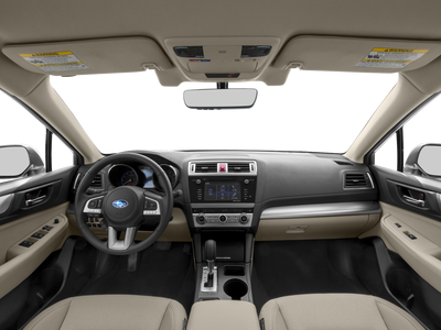 2017 Subaru Outback 2.5i