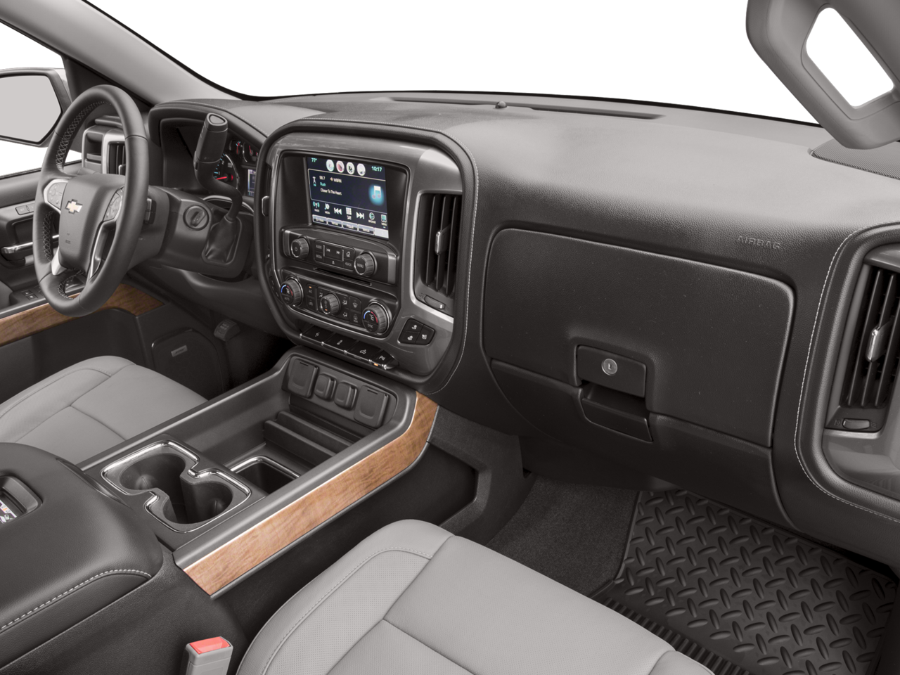 2018 Chevrolet Silverado 1500 1LZ