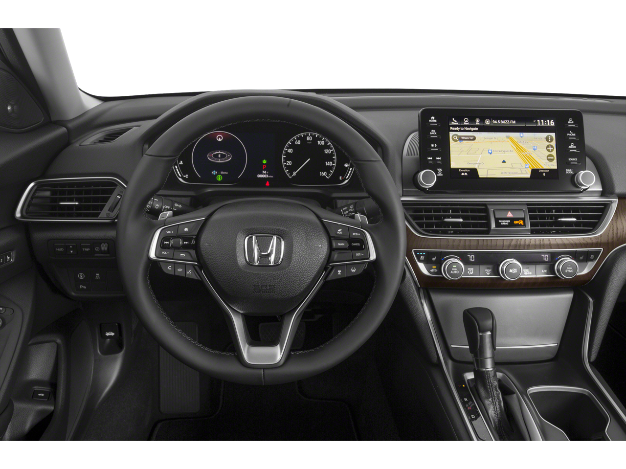 2018 Honda Accord Touring