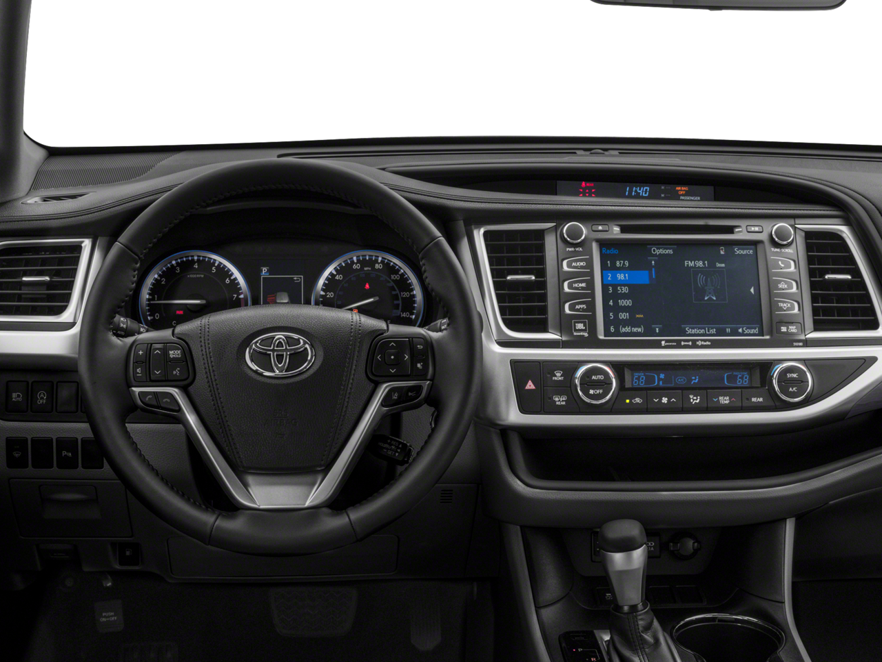 2018 Toyota HIGHLANDER Limited
