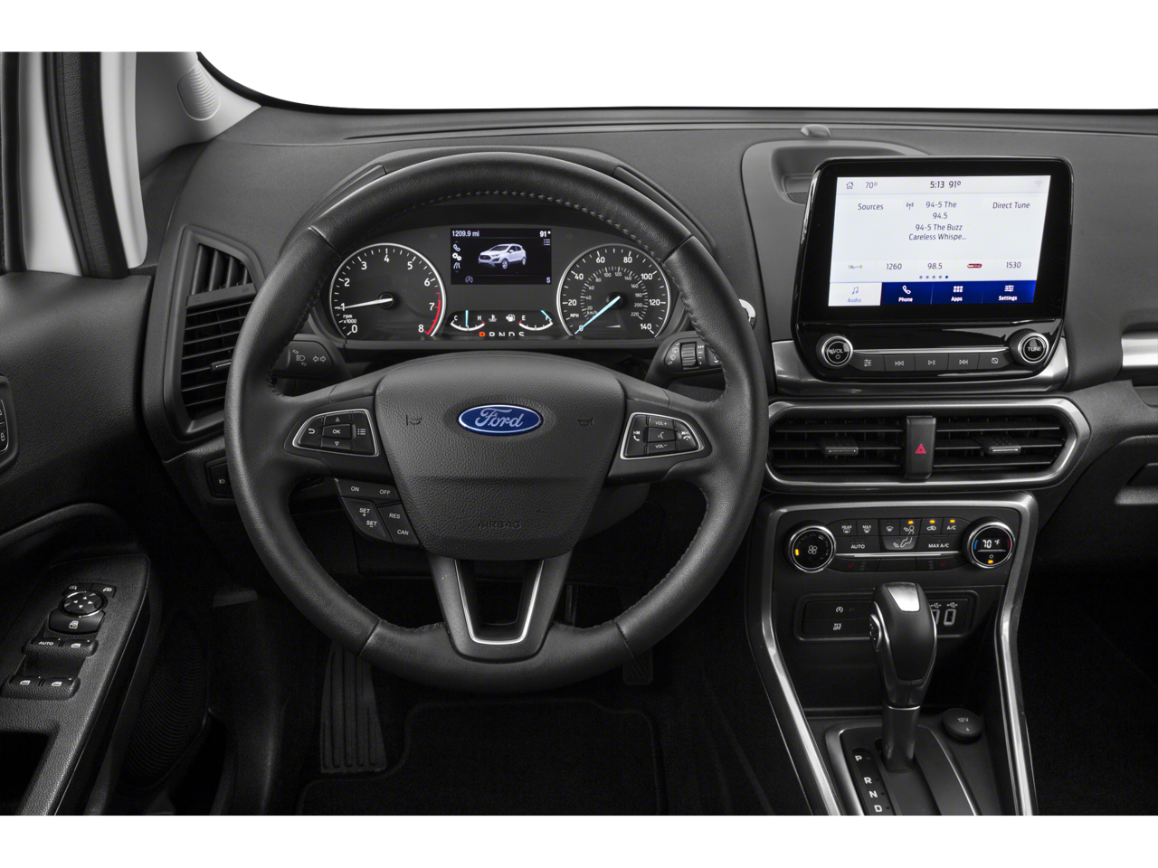 2019 Ford Ecosport SE