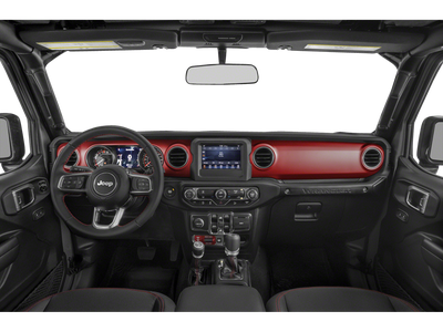 2019 Jeep Wrangler Unlimited Rubicon 4x4