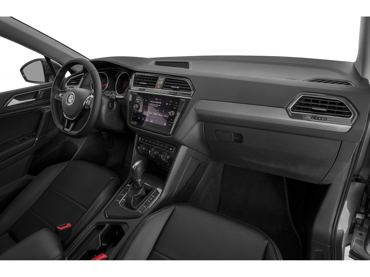 2019 Volkswagen Tiguan 2.0T SE 4Motion