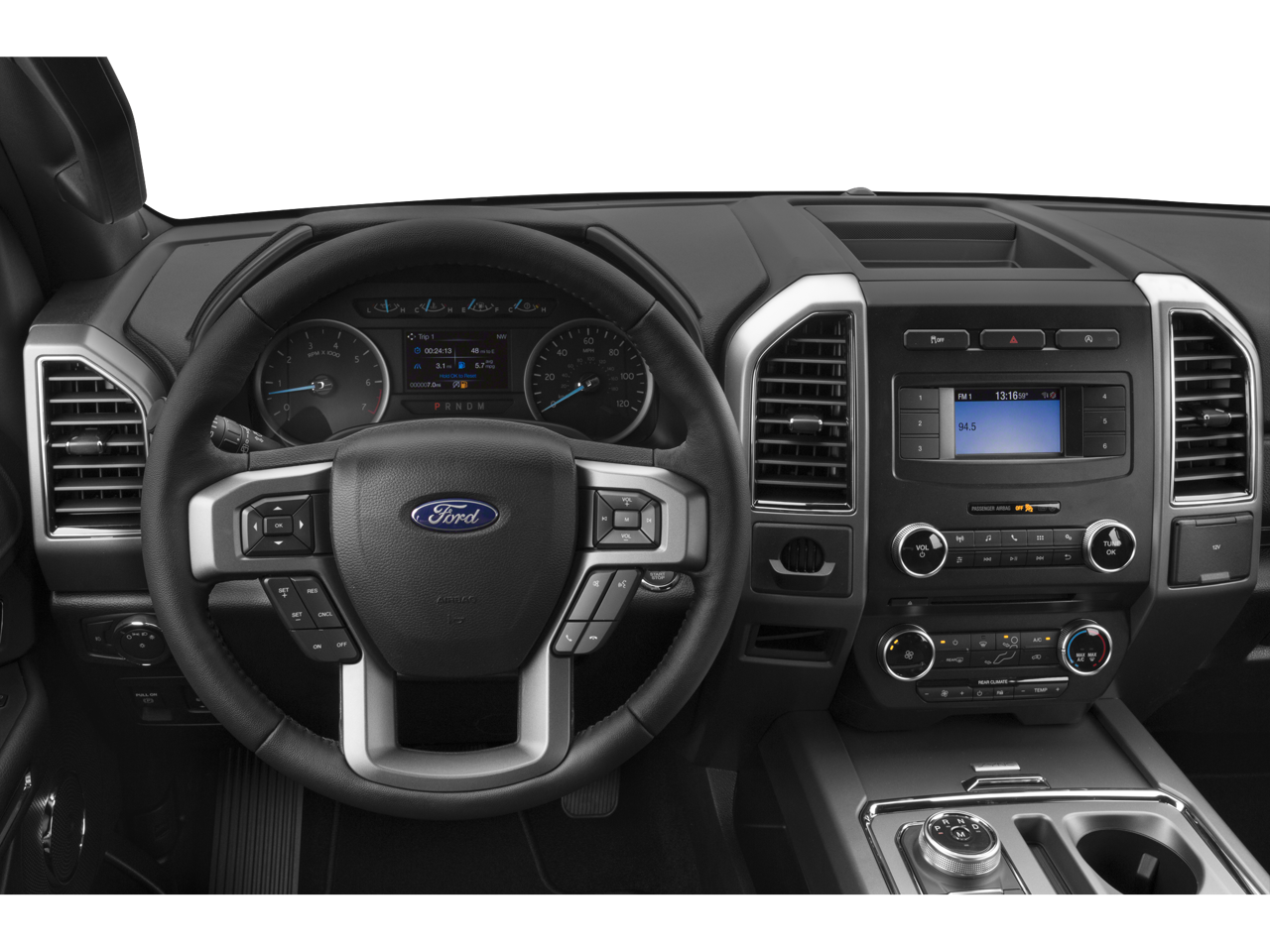 2020 Ford Expedition XLT