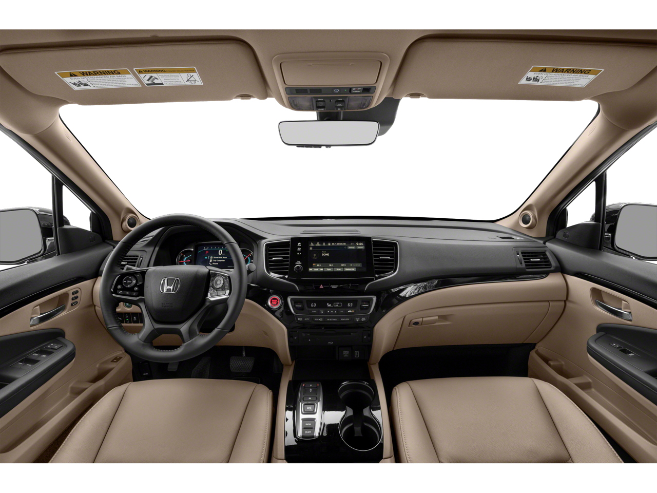 2020 Honda Pilot Touring 7 Passenger