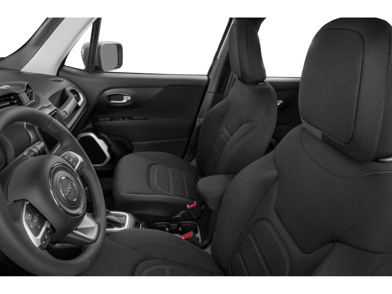 2020 Jeep Renegade Altitude FWD