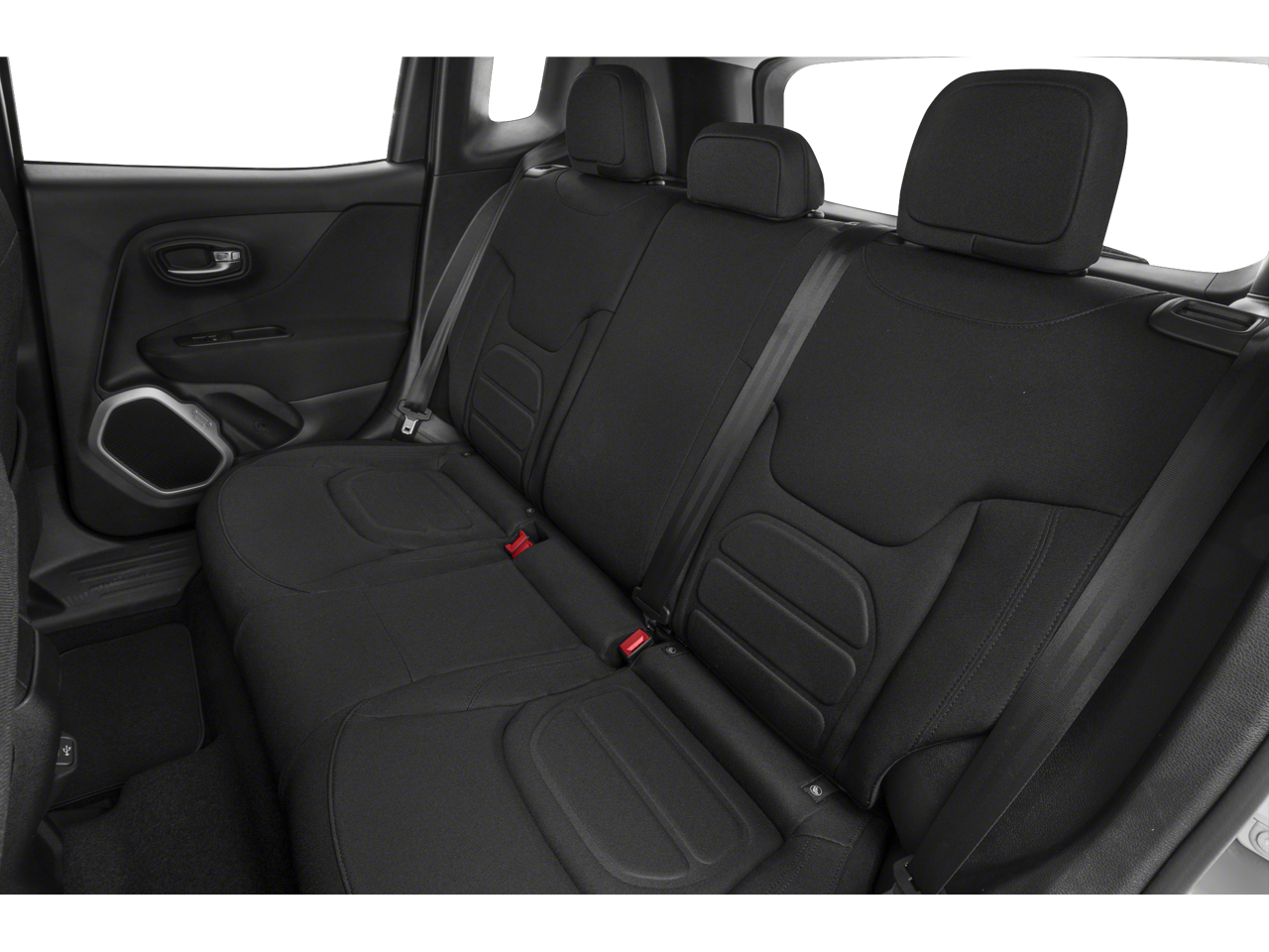 2020 Jeep Renegade Altitude FWD