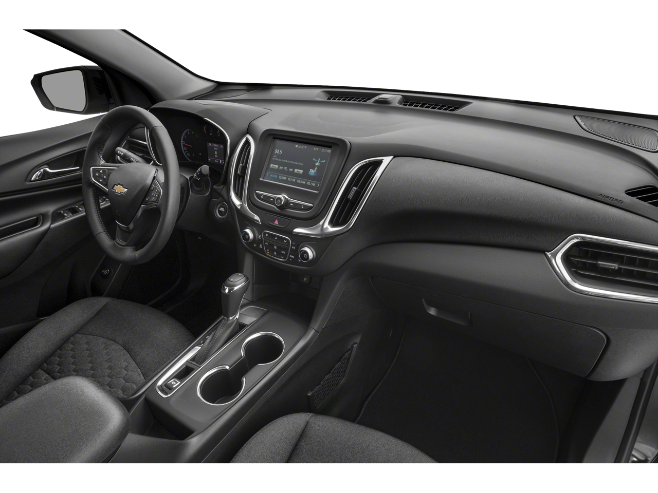2021 Chevrolet Equinox AWD 2FL