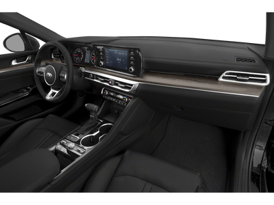 2021 Kia K5 EX