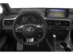 2021 Lexus RX 350 F Sport Handling