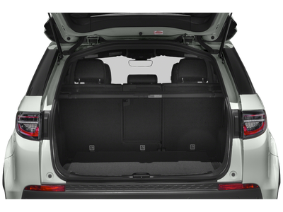 2021 Land Rover Discovery Sport S