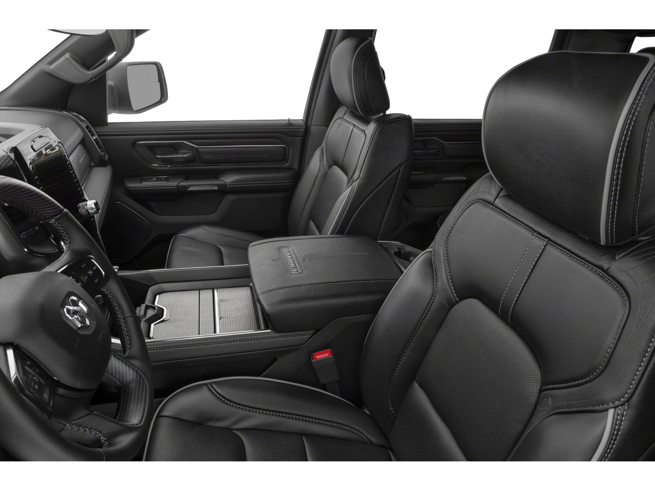 2021 RAM 1500 Limited Crew Cab 4x2 5'7' Box