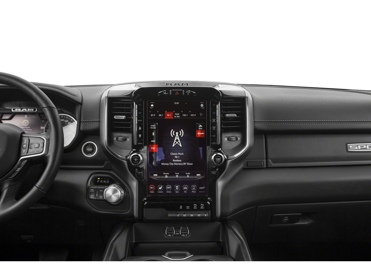 2021 RAM 1500 Tradesman