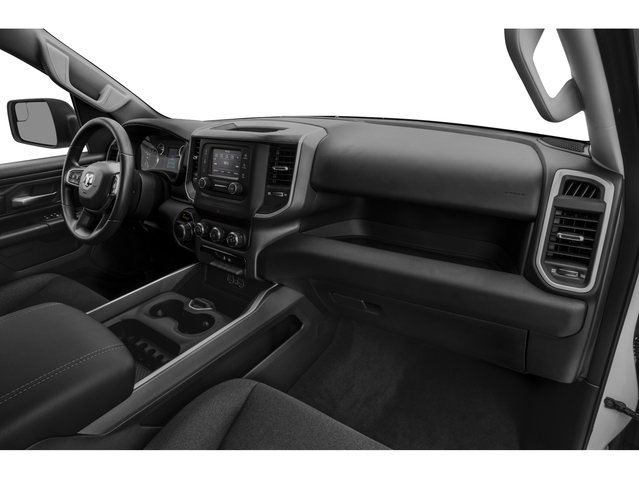 2021 RAM 1500 Tradesman