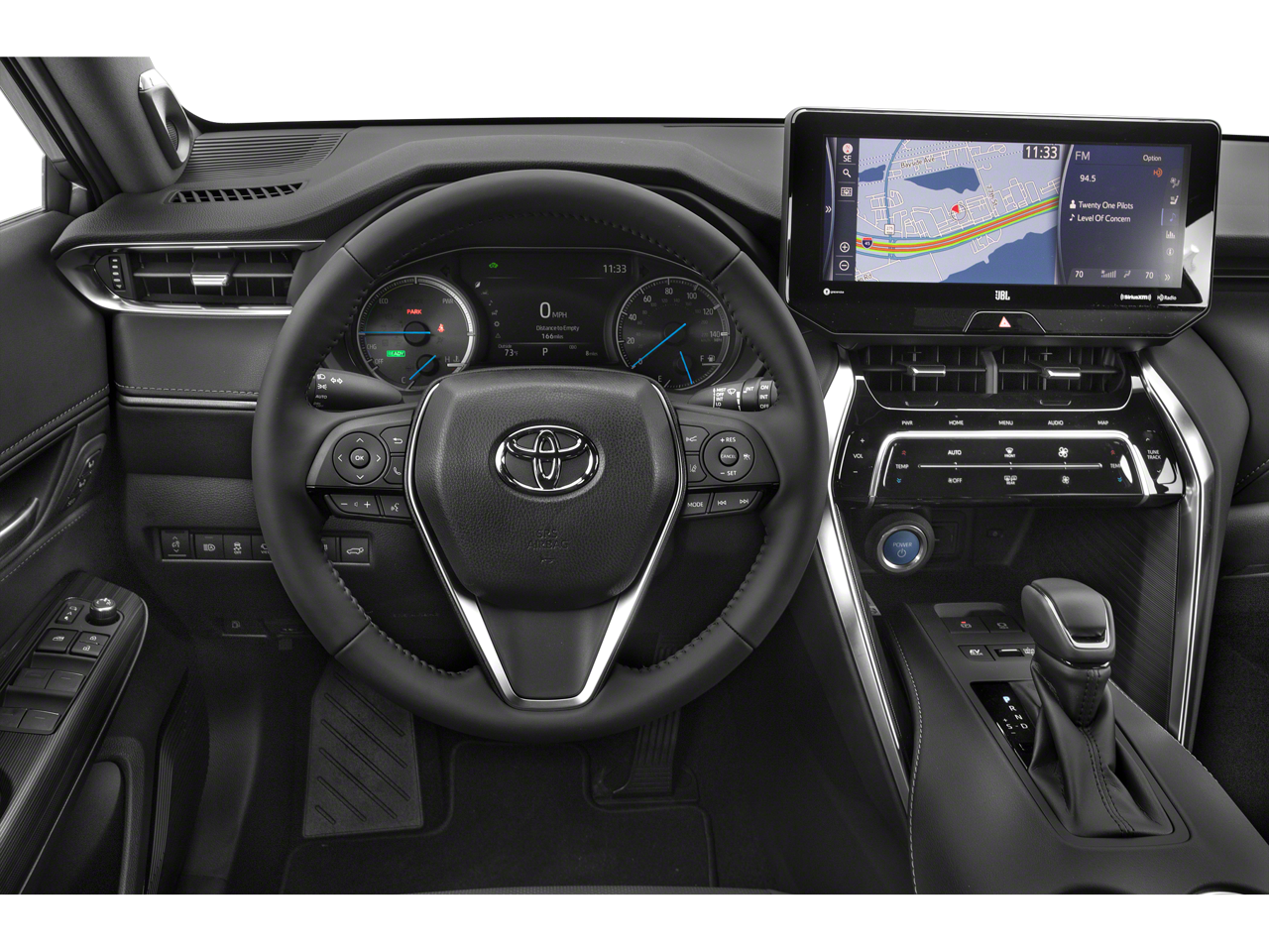 2021 Toyota Venza Limited