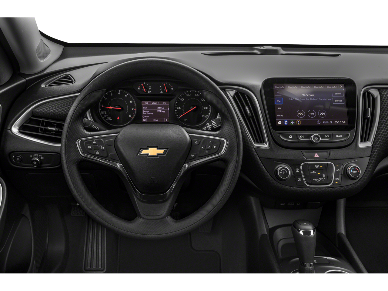2022 Chevrolet Malibu LS 1FL
