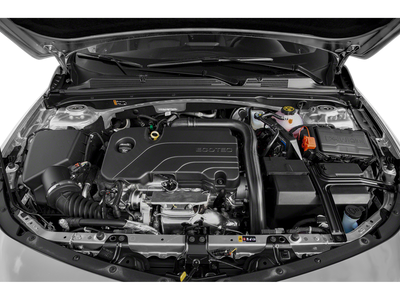 2022 Chevrolet Malibu LS 1FL