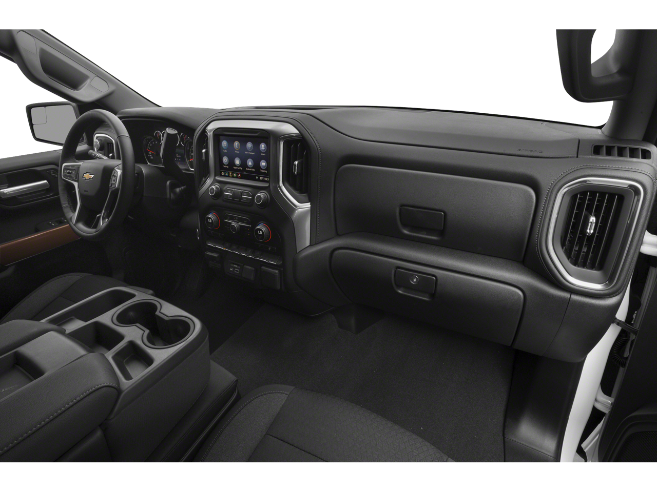 2022 Chevrolet Silverado 1500 LTD 4WD Crew Cab Short Bed High Country