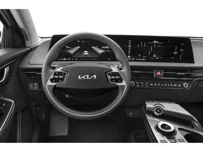 2022 Kia EV6 Wind