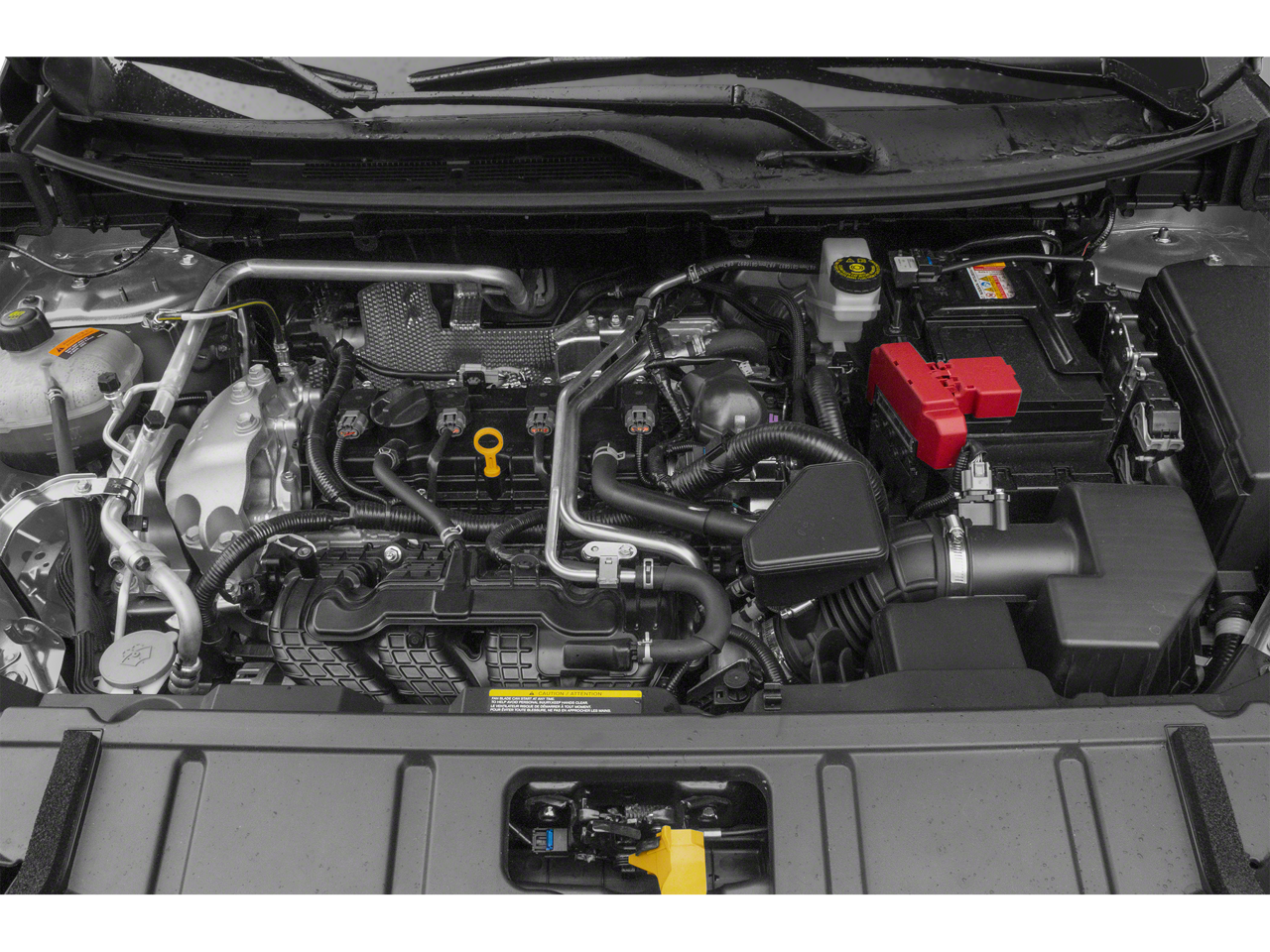 2022 Nissan Rogue SV FWD