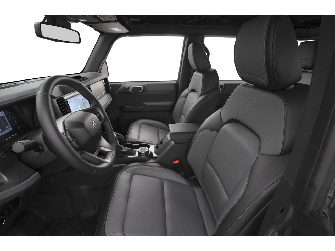 2023 Ford Bronco Everglades