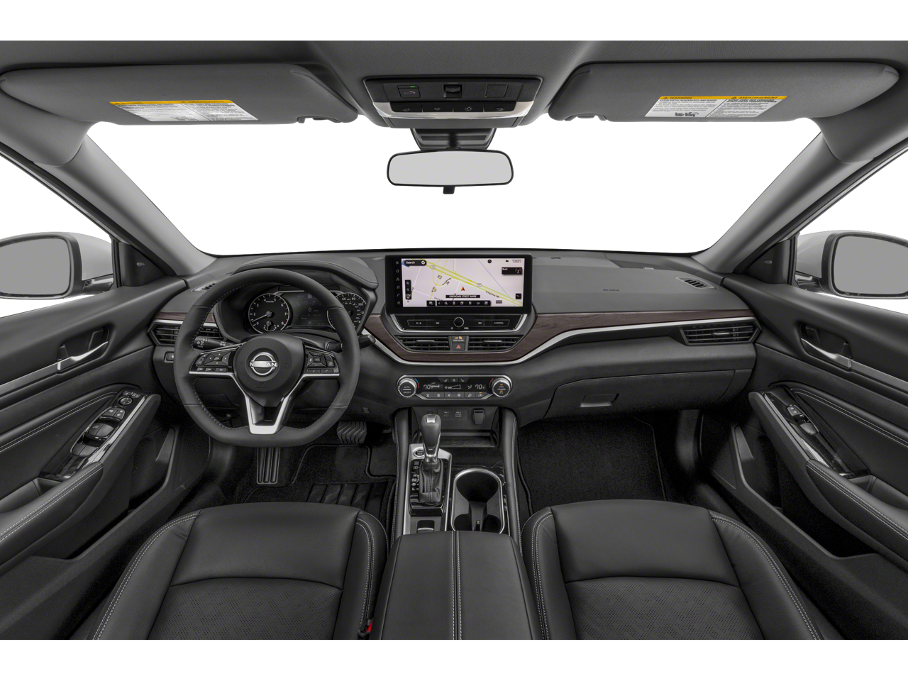 2023 Nissan Altima SL FWD