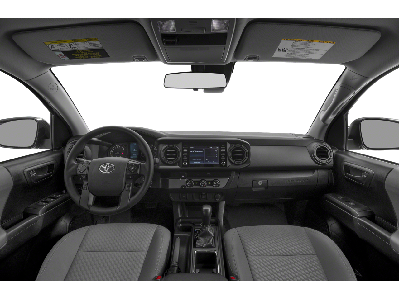 2023 Toyota Tacoma SR
